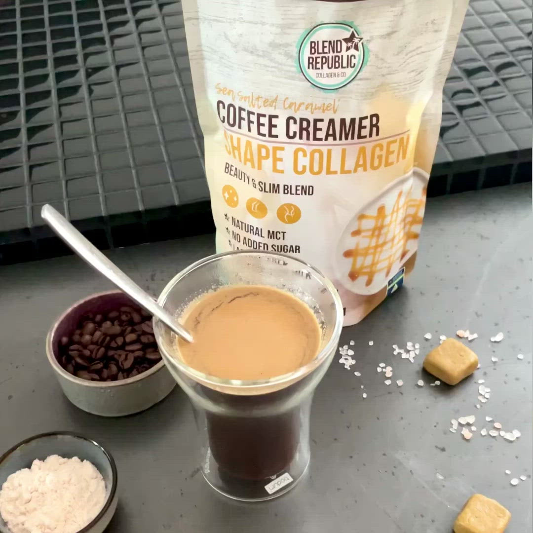 Koffiecreamer Karamel