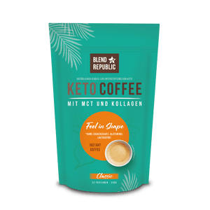 Keto Coffee Classic - blendrepublic